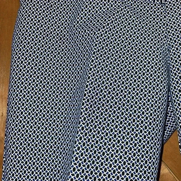 Willi Smith Panst- Navy Blue- 6 - Picture 3 of 5